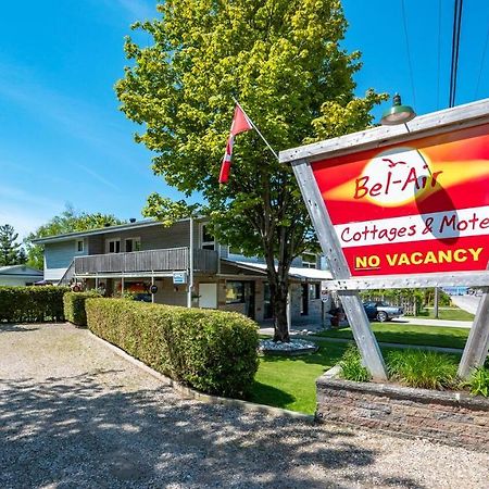 Bel Air Cottages And Motel Sauble Beach Exterior foto