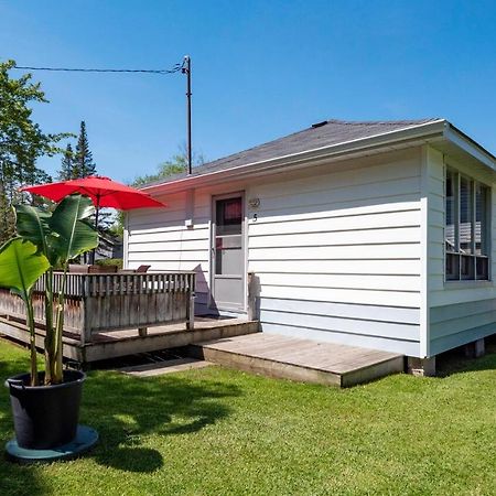 Bel Air Cottages And Motel Sauble Beach Exterior foto