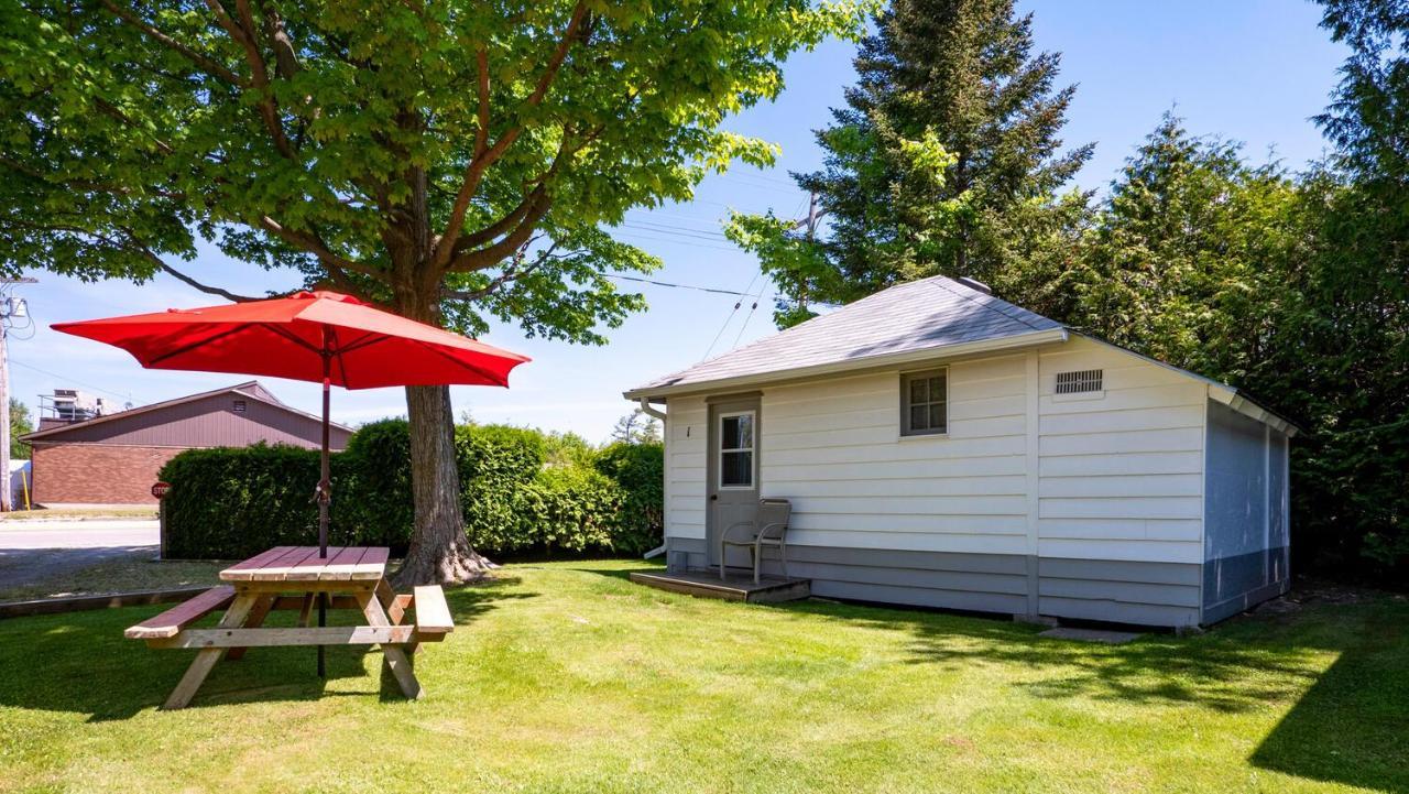 Bel Air Cottages And Motel Sauble Beach Exterior foto