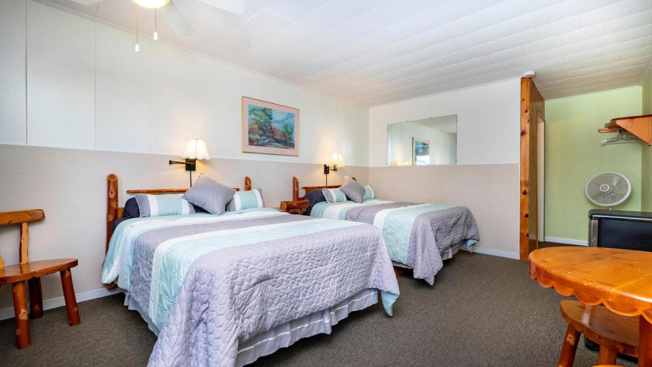 Bel Air Cottages And Motel Sauble Beach Exterior foto