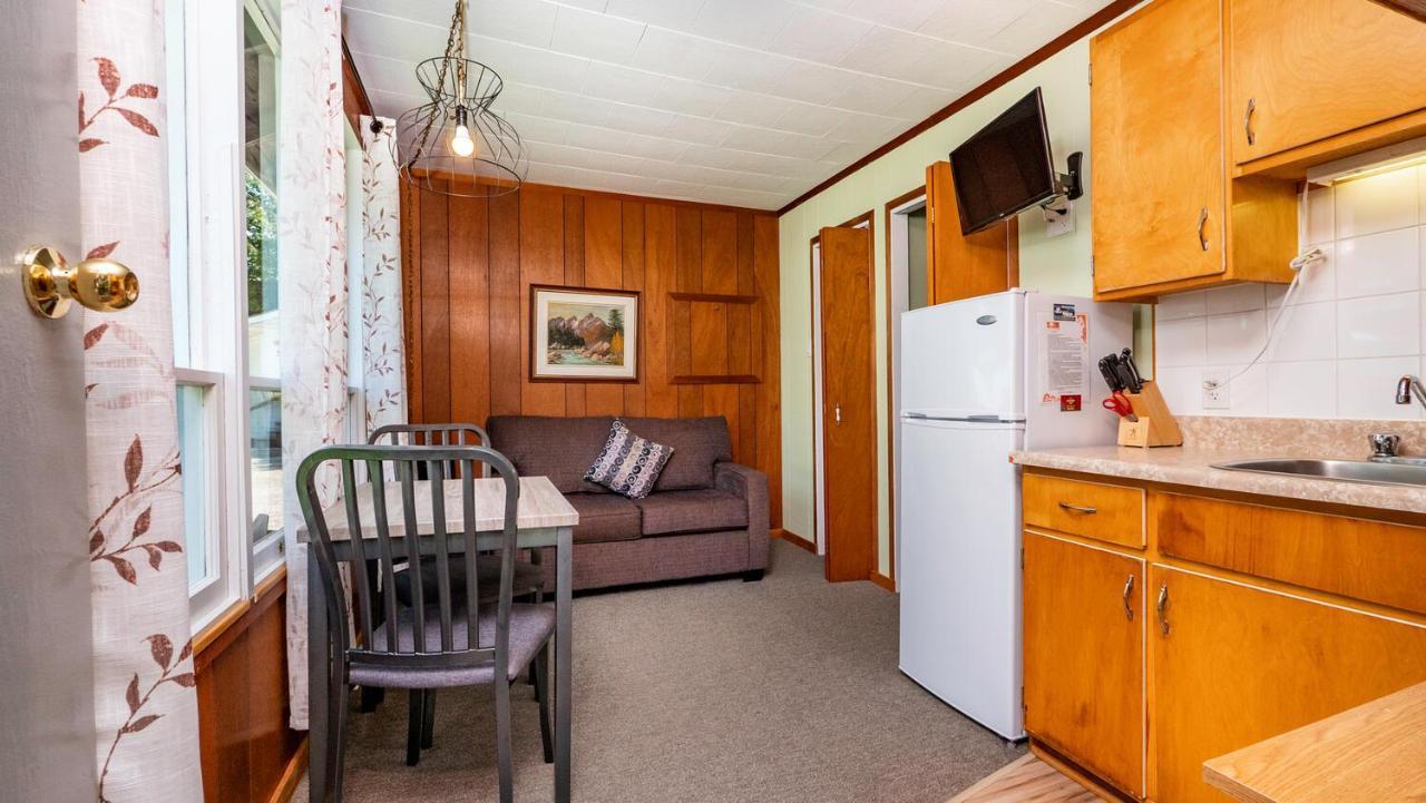 Bel Air Cottages And Motel Sauble Beach Exterior foto