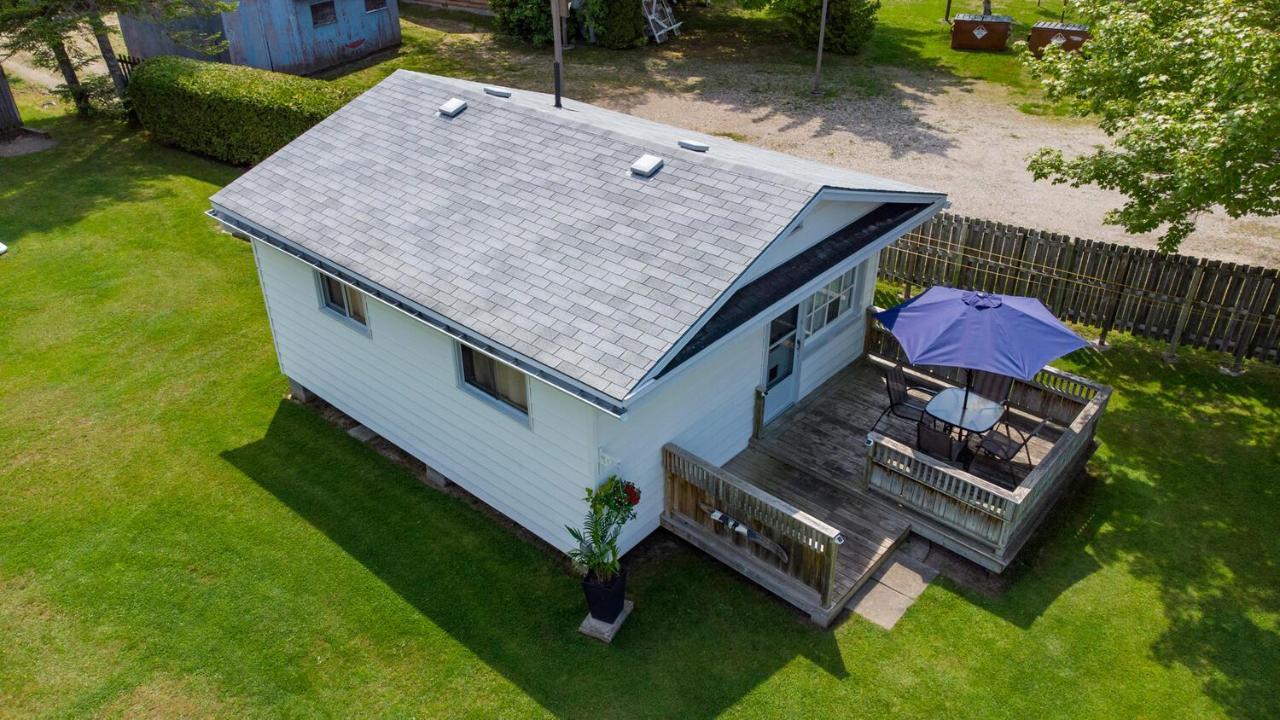 Bel Air Cottages And Motel Sauble Beach Exterior foto