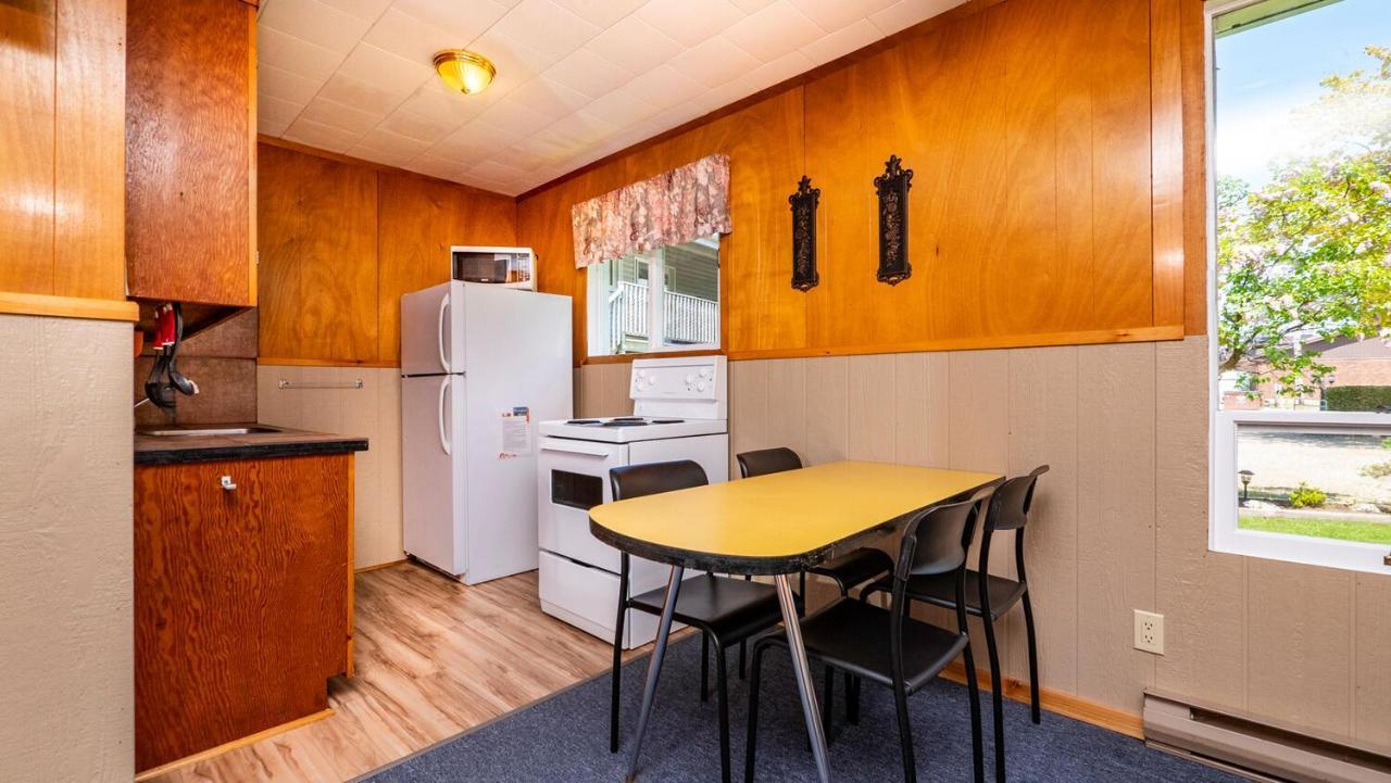 Bel Air Cottages And Motel Sauble Beach Exterior foto