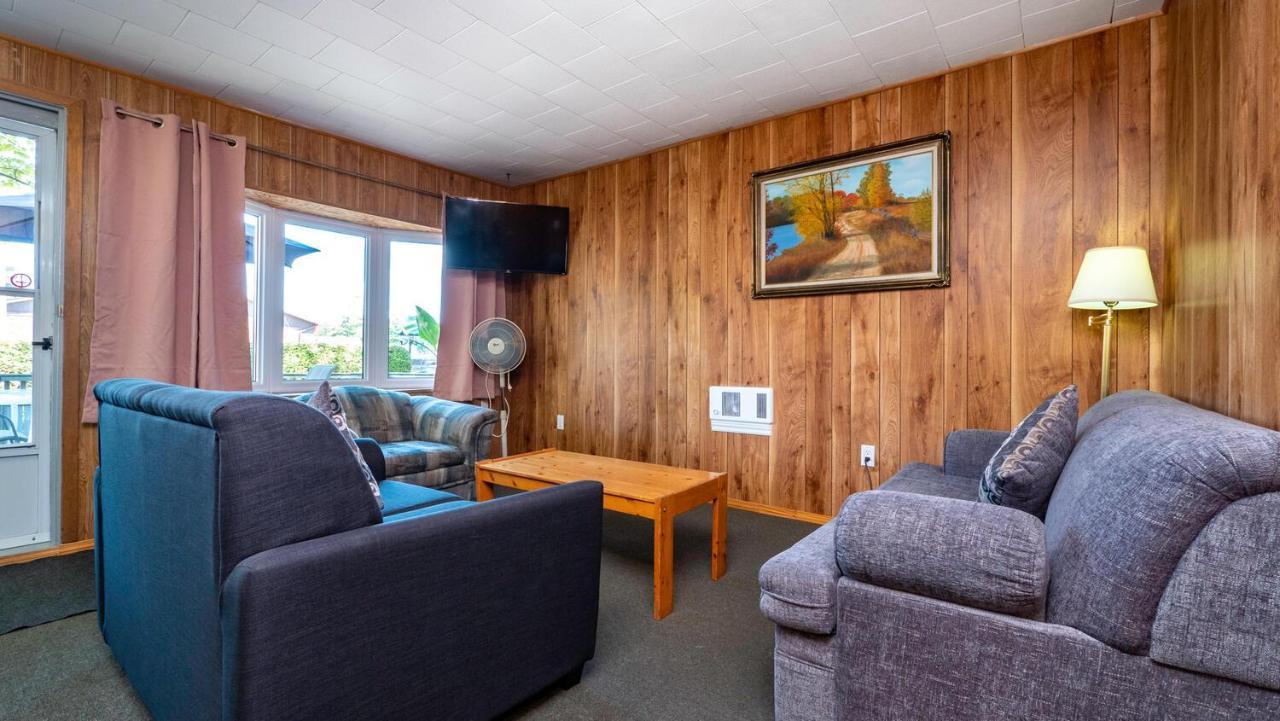 Bel Air Cottages And Motel Sauble Beach Exterior foto