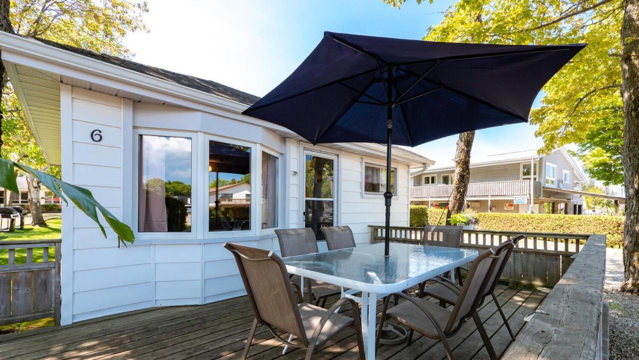 Bel Air Cottages And Motel Sauble Beach Exterior foto