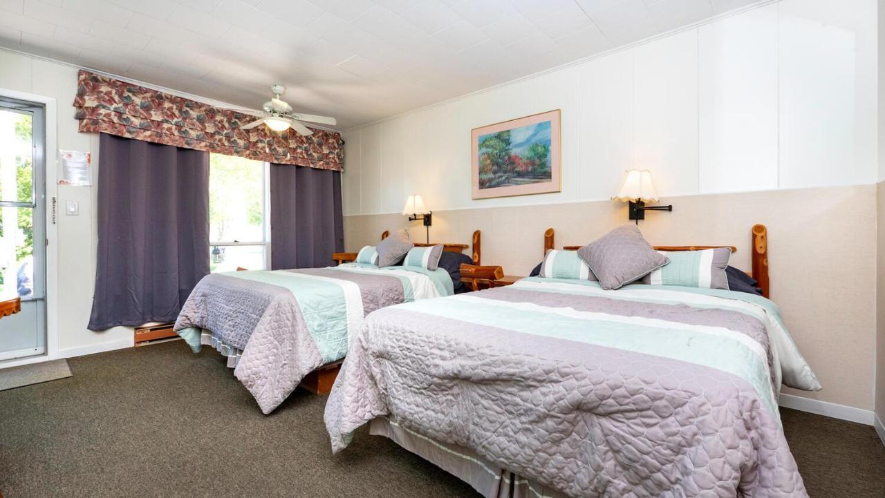 Bel Air Cottages And Motel Sauble Beach Exterior foto
