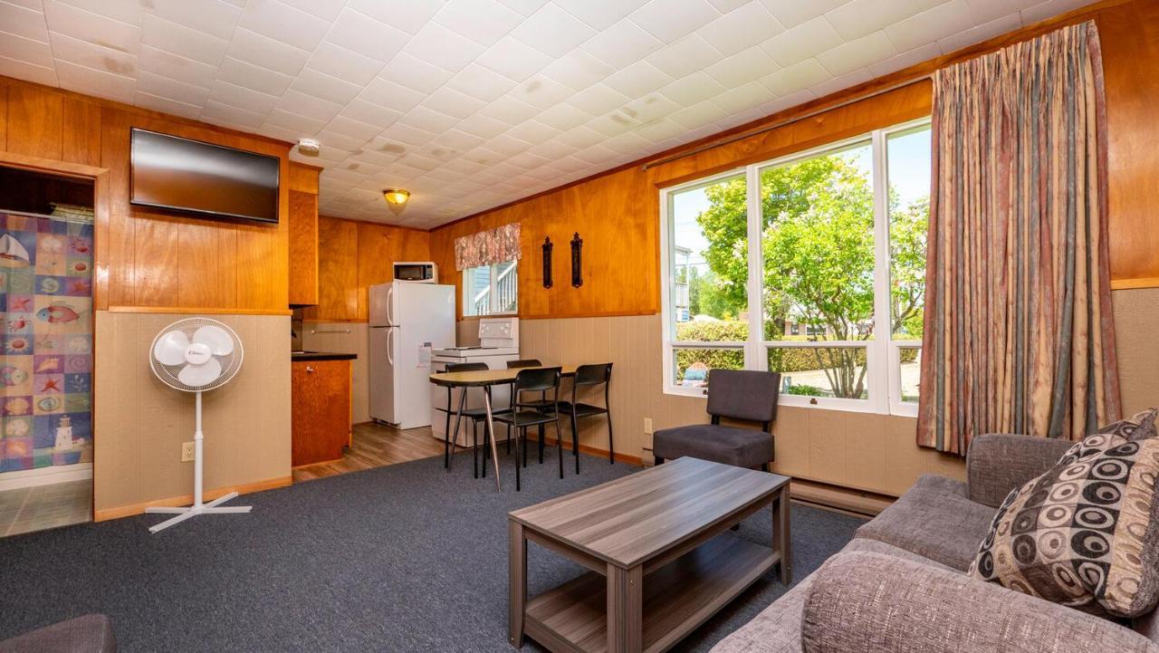 Bel Air Cottages And Motel Sauble Beach Exterior foto