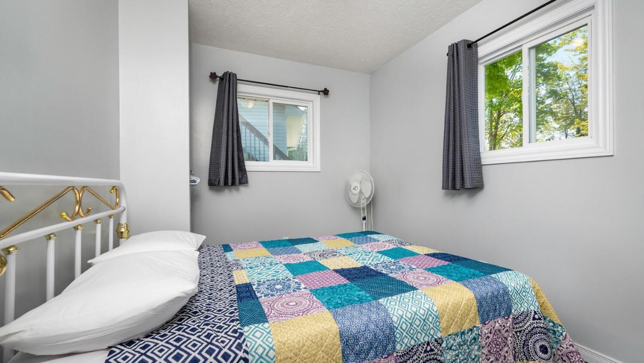Bel Air Cottages And Motel Sauble Beach Exterior foto
