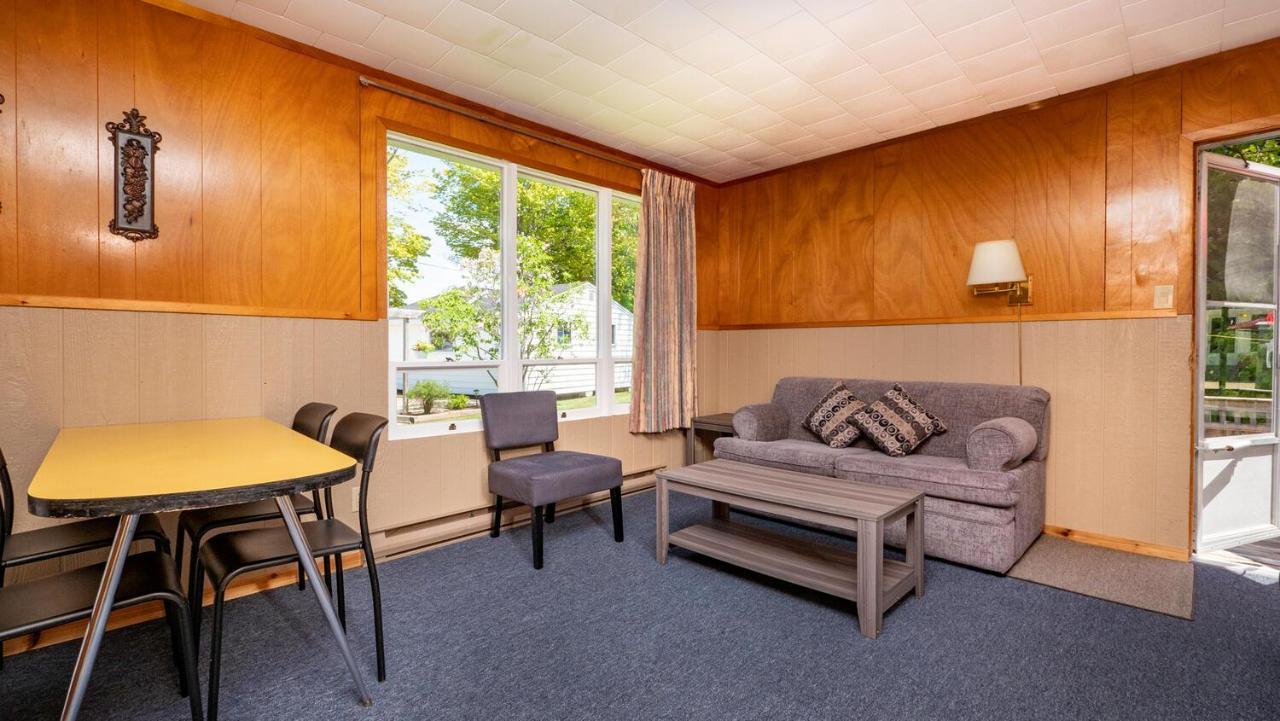 Bel Air Cottages And Motel Sauble Beach Exterior foto